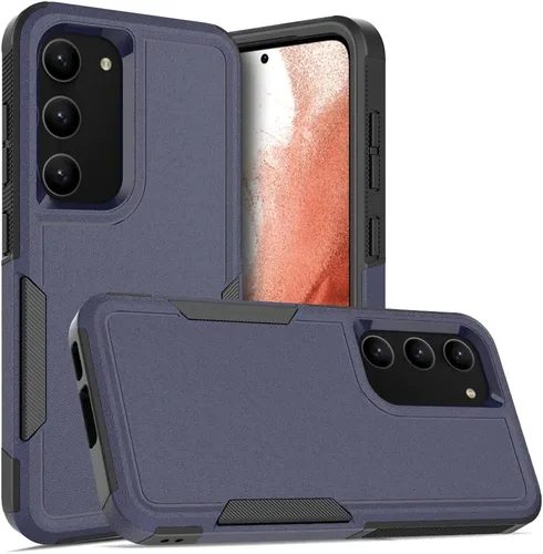 Miniatura 79 de Funda para Samsung Galaxy S22 Ultra - Funda protectora a prueba de golpes, fuerte y duradera, color negro