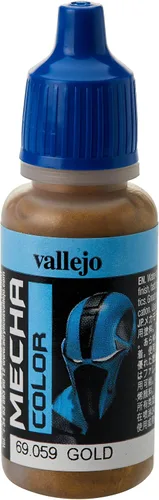Miniatura 36 de Vallejo Accesorios de pintura negro de 0.6 fl oz