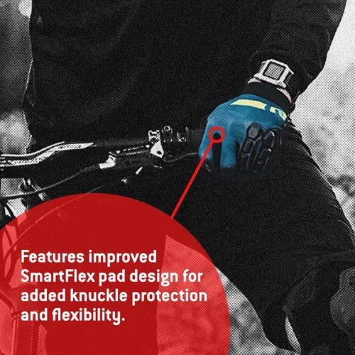 Miniatura 6 de G-Form Sorata 2 - Guantes de ciclismo de montaña para motocicleta y campo traviesa
