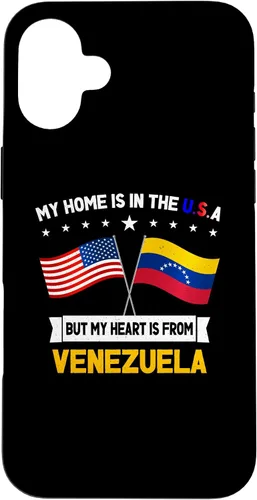 Miniatura 23 de Funda para iPhone 17 de Venezuela y Estados Unidos