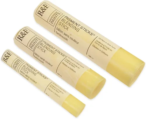 Miniatura 2 de R&F Pinturas Hechas a Mano - Palillo de Pigmento de Aceite Profesional, Palillo para Mezclar, 188 ml Varilla de mezcla