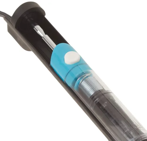 Miniatura 5 de Bomba desoldadora eléctrica para extracción de soldadura, 30 vatios, 60 Hz, 120 VAC, ventosa de soldadura - SA6-R