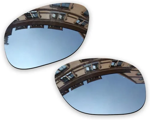 Miniatura 2 de Vonxyz Lentes y pieza de nariz de repuesto para gafas de sol Oakley She's Unstoppable OO9297 - Múltiples opciones