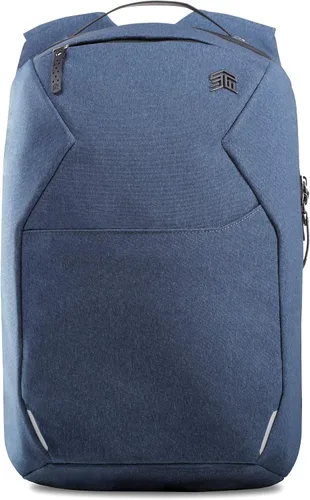 Miniatura 3 de STM Myth - Mochila de 28 L, duradera y elegante para hombres y mujeres, con bolsillos, se adapta a portátiles de 15 pulgadas y MacBook Pro de 16