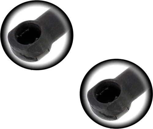 Miniatura 7 de Soportes de elevación de escotilla para Jeep Cherokee, 2