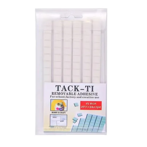 Miniatura 10 de Arcilla reutilizable para arte de uñas, arcilla adhesiva para uñas, puntas de uñas postizas profesionales, herramienta de manicura adhesiva
