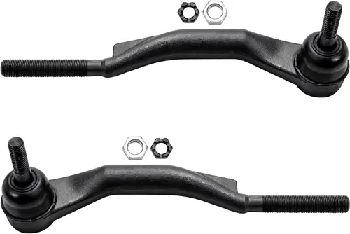 Miniatura 5 de Detroit Axle - Kit de suspensión de ejes CV delanteros 4WD para Chevy Trailblazer GMC Envoy Buick Rainier 9-7X Ejes de eje CV, barras
