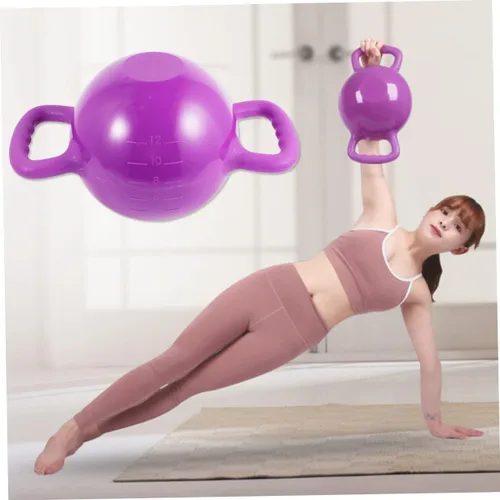 Miniatura 2 de Mancuernas de agua ajustables para deportes, pesas de piscina, pesas de peso, botellas de agua deportivas, suministros de fitness, masaje, hervidor