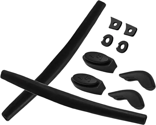 Miniatura 2 de RockShell Earsocks & Nosepieces Rubber Kits Replacement for Oakley Juliet Sunglasses