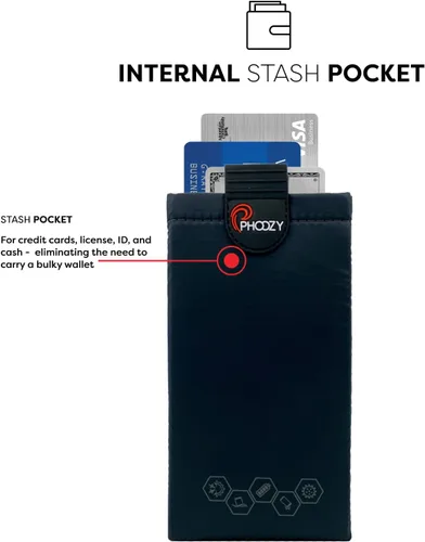 Miniatura 8 de PHOOZY XP3 Funda Térmica Ultra-Resistente para Teléfono para Frío Extremo Funda Aislada para Teléfono Extiende la Vida de la Batería 4X Equipo
