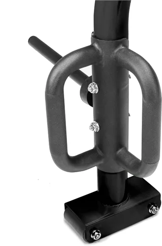 Miniatura 3 de CAP Barbell Barra de trampa abierta Deluxe - Barra hexagonal y de encogimiento para pesas olímpicas y estándar