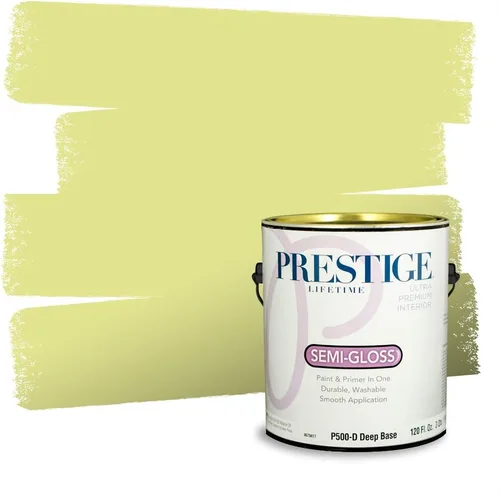 Miniatura 1624 de Prestige Paints - pintura de exterior y pintura de imprimación en una, E100-T-6006-10AVP