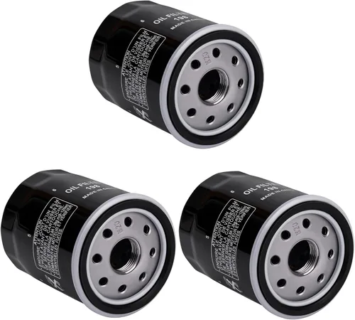 Miniatura 10 de 2 filtros de aceite 2540122 2540086 compatibles con Polaris Ranger 570 700 800 900 1000 Crew XP RZR 570 800 900 1000 Sportsman 600 700 800 General