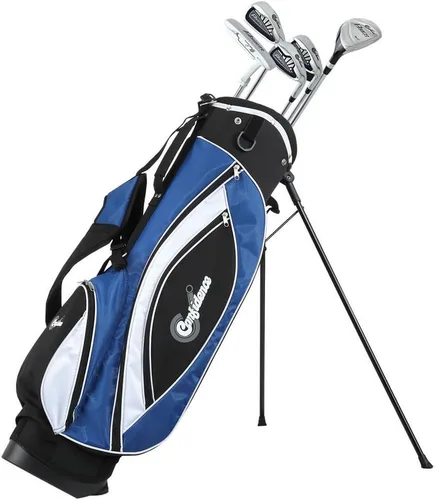 Miniatura 8 de Confidence Set de palos de golf POWER V3 y bolsa de transporte, para diestros