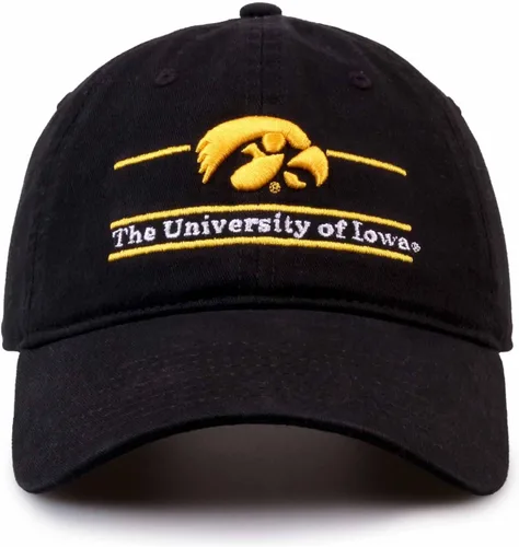 Miniatura 22 de The Game NCAA Sombrero de bar para adultos, sarga lavada para prendas de vestir, diseño bordado, realza tu estilo y muestra tu espíritu