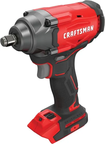 Miniatura 8 de CRAFTSMAN V20 - Pistola sacatuercas inalámbrica (CMCF900M1)