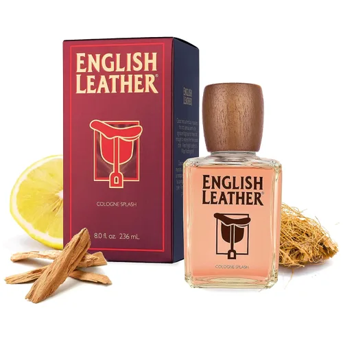 Dana Colonia de Cuero Inglés para Hombres 8 Oz