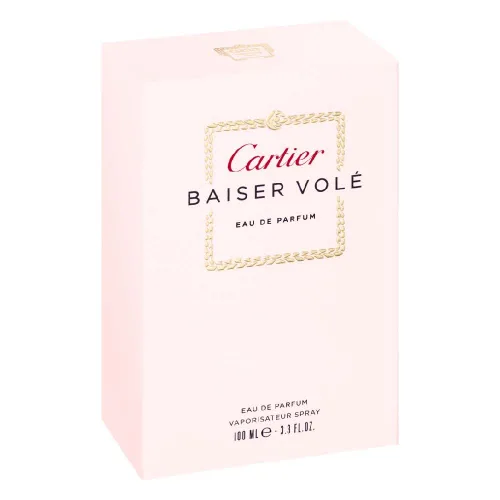 Miniatura 4 de Cartier Baiser Vole Eau de Perfume Spray para Mujeres, 1.6 onzas