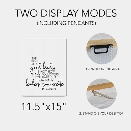 Miniatura 44 de Lienzo cristiano inspirador para pared, enmarcado, regalos religiosos positivos, pinturas en lienzo, póster de versículo bíblico para el hogar