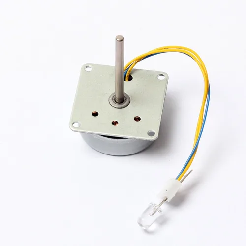Miniatura 3 de Micro 3 Fases AC Mini Generador de Motor Manual Sin Escobillas Modelo de Experimento Científico Kit de Ayuda para Enseñanza DIY