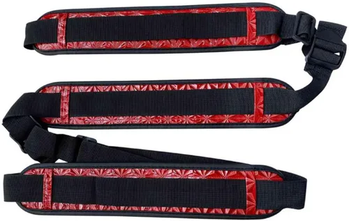 Miniatura 2 de Kit de sujeción para cama para parejas debajo de la cama King, amarres sexuales para adultos y parejas debajo del colchón, puños de muñeca