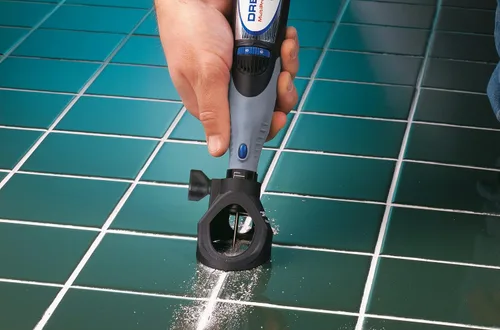 Miniatura 4 de Dremel Accesorio de herramienta rotativa para extracción de lechada, 568-01