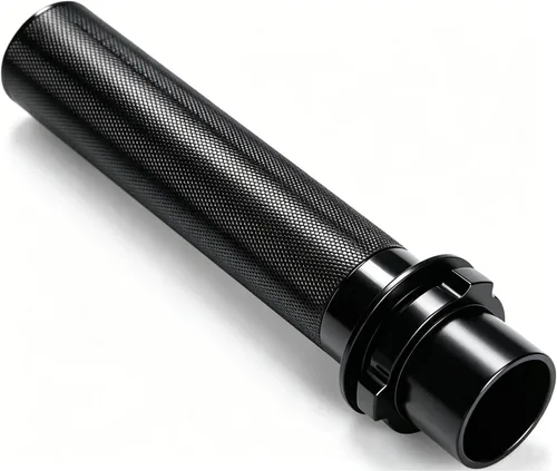 Miniatura 2 de Tubo del acelerador Twister Hand Grip Acelerador para Surron Light Bee X/S/L1E Segway X260 X160 Electric Dirt Bike Negro