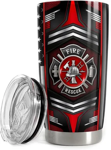 Miniatura 13 de SANDJEST Taza de Capitán 20oz Regalos para Capitán de Barco para Hombres Propietarios de Barcos Tazas Aisladas de Acero Inoxidable Taza de Café