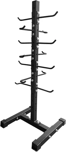 BLUSLM Estante de fijación de cables para barra desplegable posterior, organizador de barra de acero resistente, estante de almacenamiento de