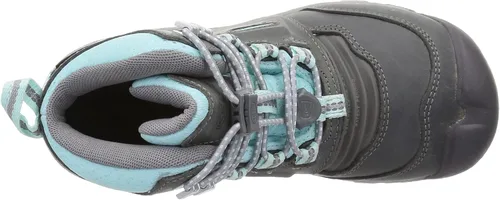Miniatura 5 de KEEN Unisex-Child Ridge Flex Mid Height Waterproof Leather Hiking Boots