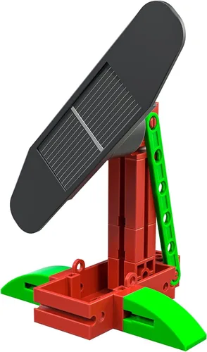 Miniatura 4 de fischertechnik Conjunto de construcción solar avanzada, multi