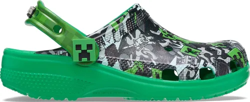 Miniatura 5 de Crocs Zuecos clásicos unisex de Minecraft para niños