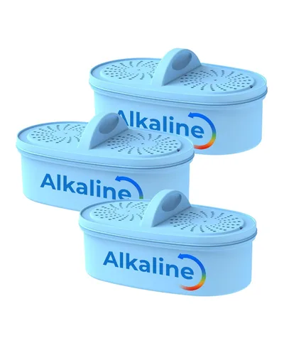 Miniatura 9 de 2 paquetes de filtros de repuesto para todos los jarrones Waterdrop®, filtro Waterdrop® WD-PF-01A Plus, reduce el plomo, PFAS, PFOA/PFOS, cloro