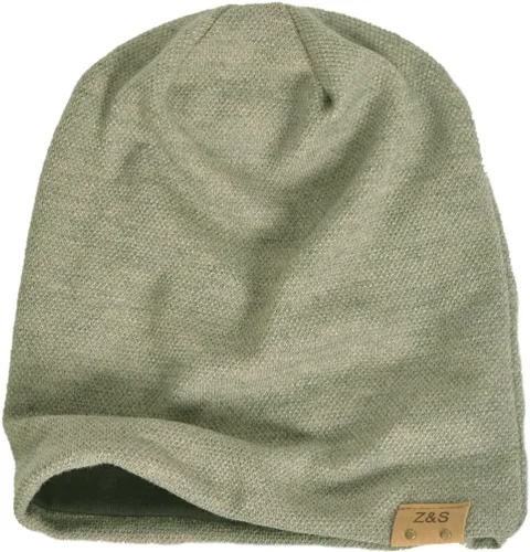 Miniatura 16 de FORBUSITE Gorro de punto largo holgado para hombre para verano e invierno, de gran