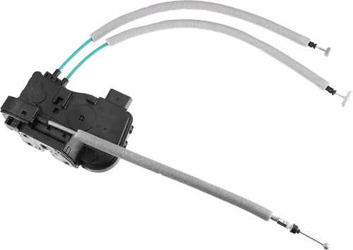 X AUTOHAUX Motor 81410-3W000 del actuador de la cerradura de la puerta del lado del conductor trasero para KIA Sportage 2011-2016