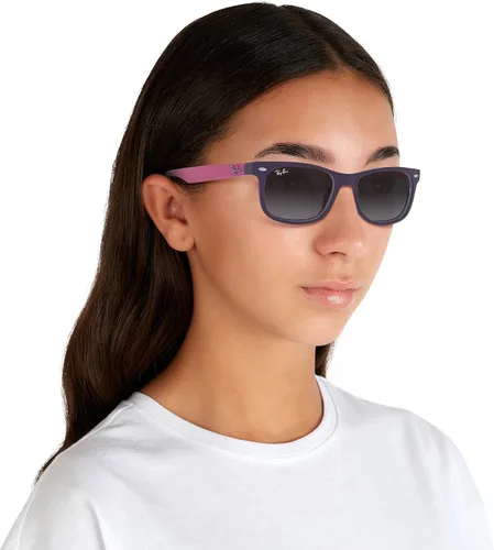 Miniatura 48 de Ray-Ban Gafas de sol cuadradas RJ9052S New Wayfarer para niños