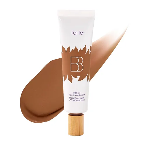 Miniatura 16 de tarte BB blur crema hidratante con color de amplio espectro SPF 30 – Cobertura media construible con acabado mate natural ligero, vegano y libre