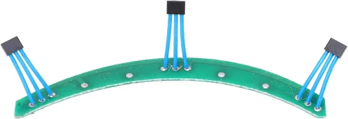 Miniatura 7 de Tablero eléctrico del sensor del pasillo de la vespa, accesorio eléctrico de la vespa, buena durabilidad para el accesorio eléctrico de la vespa
