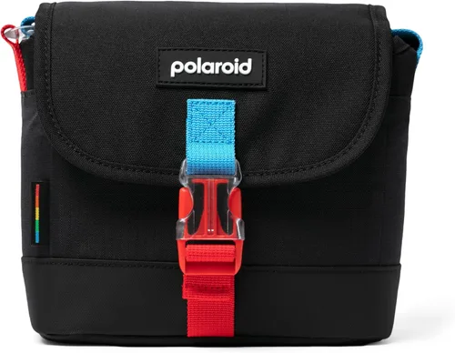 Miniatura 7 de Bolsa para cámara Polaroid Box, color negro