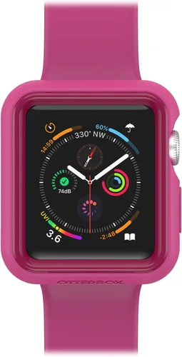 Miniatura 6 de OtterBox - Funda Exo Edge de 44mm para Apple Watch Series SE/4/5/6, parachoques protector para reloj inteligente, ajuste elegante y de precisión