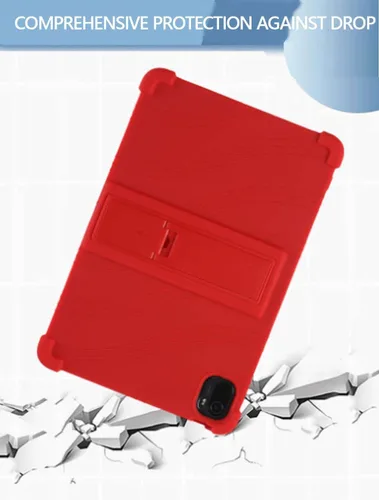 Miniatura 6 de Funda para Xiaomi Mi Pad 6 /MiPad 6 Pro 11 pulgadas 5G 2021, funda protectora de silicona ligera para niños para Mi Pad 6/6 Pro, azul