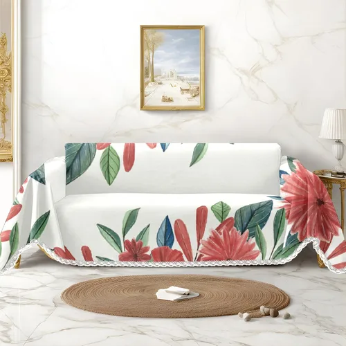 Miniatura 15 de Funda de sofá con estampado de leopardo y guepardo, fundas de sofá estampadas, fundas para sillón, funda resistente a las manchas, protector