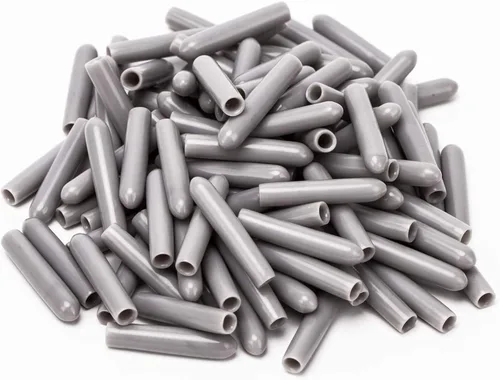 LUTER Kit de 100 piezas para lavaplatos, kit de púas para reparación de puntas de punta, kit de púas antioxidantes, color gris