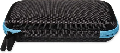 Miniatura 5 de Funda para calculadora gráfica para Texas Instruments TI84 Plus, TI84, TI83, TI89, TI-Nspire CXII/TI Nspire CX CAS/TI Nspire CX, bolsillo de malla