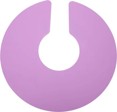 Dioche Cuello de corte de estilista de peluquería, almohadilla de tinte de pelo de silicona impermeable, chal de pelo suave para peluquería corte de