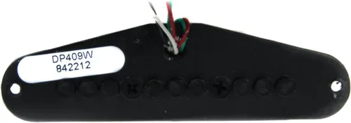 Miniatura 2 de DiMarzio Area T Neck Tele Pickup - Cromo