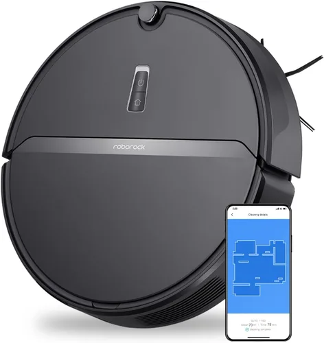 Miniatura 11 de roborock Robot aspirador y trapeador Q10 S5+, succión de 10,000 Pa, mejorado desde Q8 max+, 70 días de autovaciado, evita obstáculos, trapeador