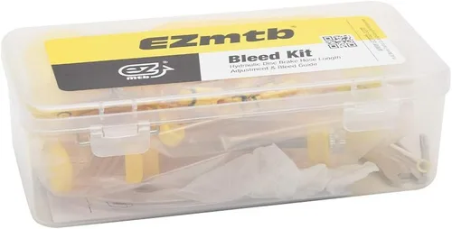 Miniatura 7 de Kit de purga de frenos de freno hidráulico de bicicleta Aceite de freno de disco mineral para Shimano, MAGURA, TEKTRO, herramientas de reparación