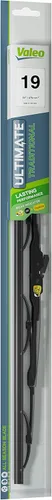 Miniatura 2 de Valeo 604307 Ultimate - Limpiaparabrisas tradicional de 19 pulgadas, 1 paquete