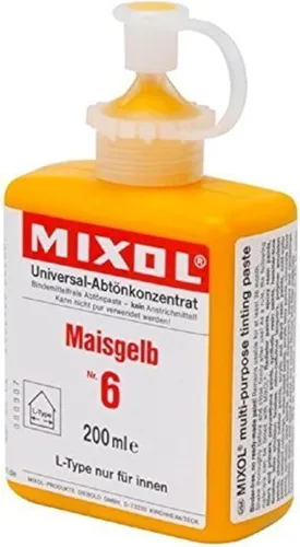Miniatura 32 de Mixol Tintes Universales, Óxido Marrón Oscuro, #23, 20 ml #23 Marrón oscuro - Óxido